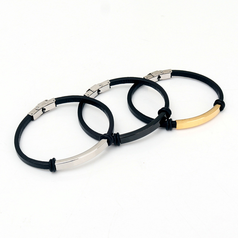 Punk Thin Custom Text Name adj - Coordinates Bracelet 评论和价格