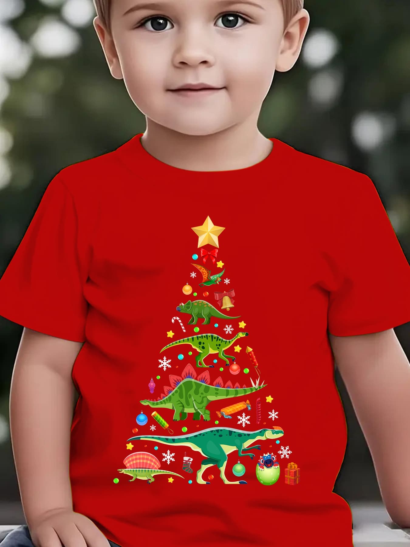 CHRISTMAS Christmas Summer Chi - Family Tree Print 评论和价格