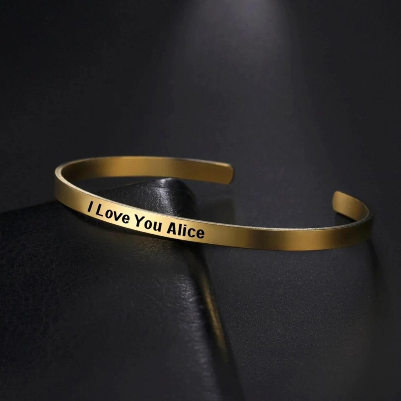 Lemegeton Engraved Name Bracel - Coordinates Bracelet 评论和价格