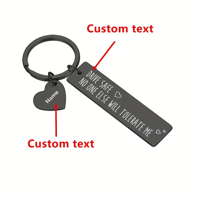 Customized Laser Engraved Name - Initial Ring Custom 评论和价格